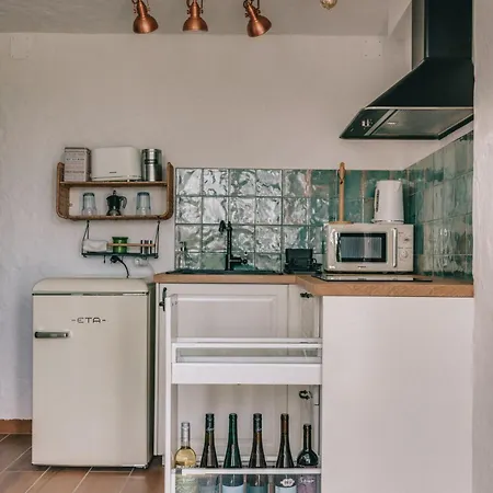 Atelier Apartment Hegymagas