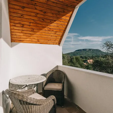 Apartmán Atelier Hegymagas