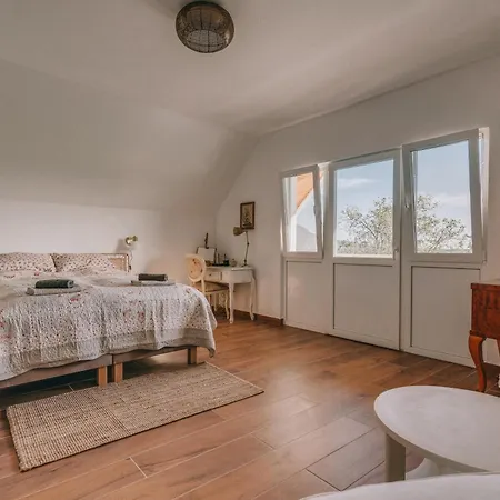 Atelier Apartmán Hegymagas