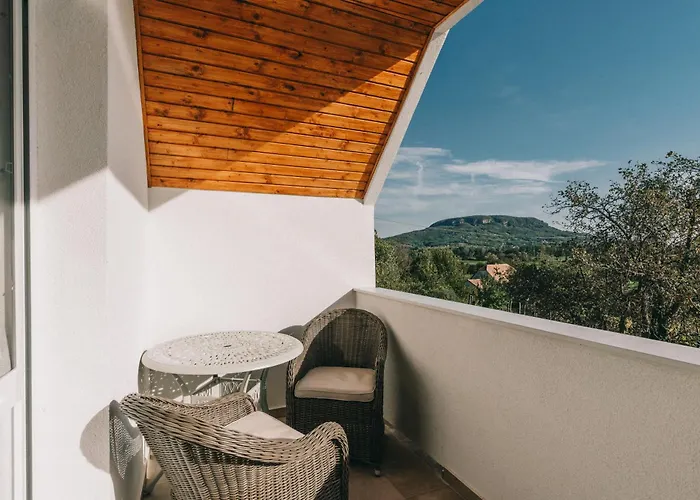 Apartmán Atelier Hegymagas