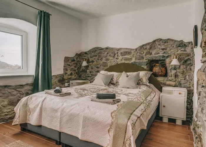 Atelier דירה Hegymagas