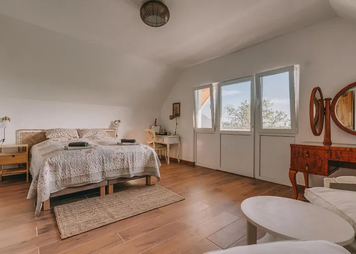 Atelier Apartmán Hegymagas